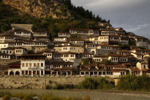 世界一周旅行記　アルバニア