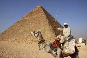 世界一周旅行記　エジプト