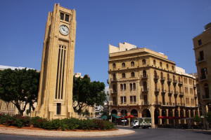 世界一周旅行記　レバノン