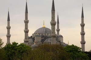世界一周旅行記　トルコ