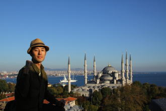 世界一周旅行記　トルコ