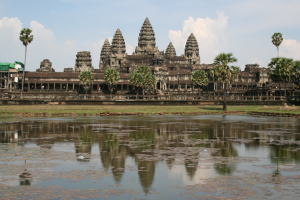 世界一周旅行記　カンボジア