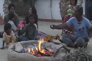 世界一周旅行記 インド