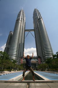 世界一周旅行記　マレーシア