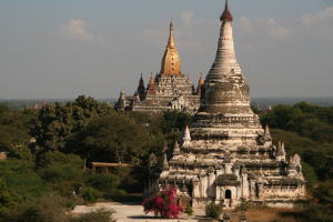 世界一周旅行記　ミャンマー