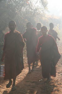 世界一周旅行記　ミャンマー