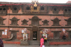 世界一周旅行記　ネパール