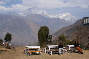 世界一周旅行記　ネパール