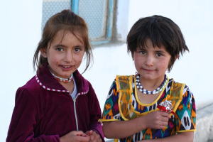 世界一周旅行記　タジキスタン