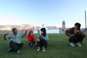世界一周旅行記　タジキスタン