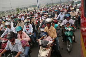 世界一周交通情報　アジア　ベトナム