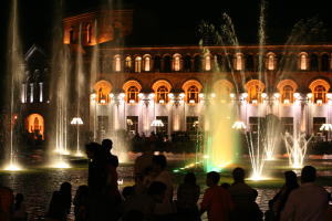 世界一周旅行記　アルメニア