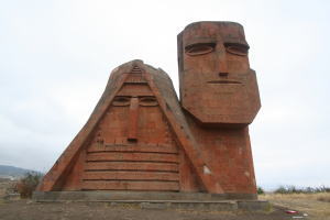 世界一周旅行記　アルメニア