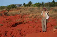 世界一周旅行記　オーストラリア　ブルーム　Broome