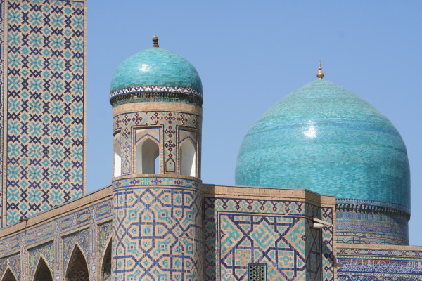 世界一周写真館　中央アジア　アジア