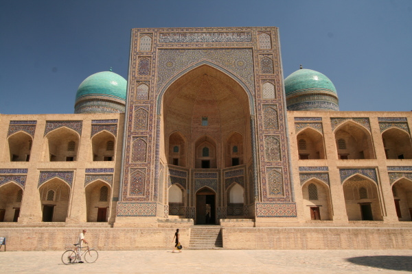 世界一周写真館　中央アジア　アジア