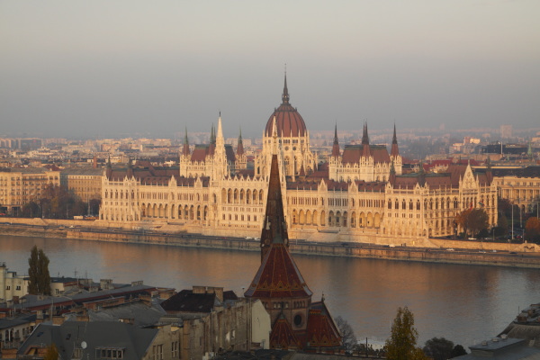 世界一周写真館　ハンガリー　ヨーロッパ　東欧　ブダペスト
