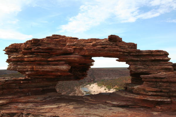 I[XgA@Jo@Kalbarri Nature's Window