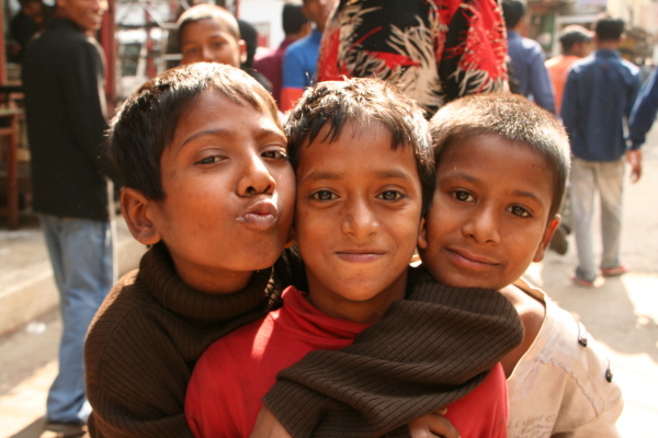 世界一周写真館　バングラデシュ　アジア