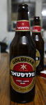 世界一周ビール　イスラエル　中東