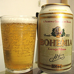世界一周ビール　ブラジル　南米