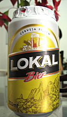 世界一周ビール　ブラジル　南米