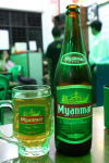 世界一周ビール　アジア　ミャンマー