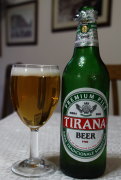 世界一周ビール　アルバニア　ヨーロッパ　バルカン