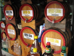 世界一周ビール　ブルガリア　ヨーロッパ　バルカン　量り売りのワイン
