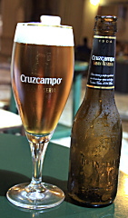 世界一周　ビール　スペイン　ヨーロッパ