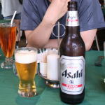 世界一周ビール　グアム　asahi