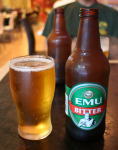 世界一周ビール　オーストラリア　EMUBITTER