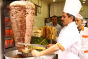 世界一周　料理　食事　中東　トルコ