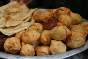 世界一周　料理　食事　アジア　バングラデシュ