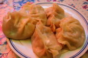 世界一周料理　中央アジア　キルギス