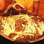 韓国料理　プルコギ