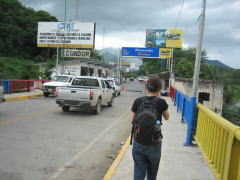 世界一周　移動情報　交通　南米　エクアドル