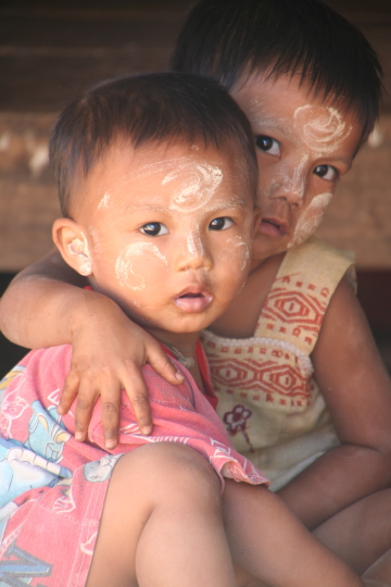 世界一周写真館　ミャンマー　アジア
