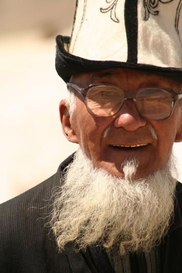 世界一周写真館　中央アジア　パミール高原 アジア